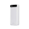 Porodo 20000mAh Power Bank Charge Two Devices Simultaneously