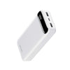 Porodo 20000mAh Power Bank Charge Two Devices Simultaneously