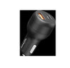 Porodo Blue Dual Port Car Charger 38W