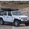 Desert Cruiser 140 Roof Tent hard shell