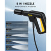 Fanttik NB8 Fold Cordless Pressure Washer - Gray