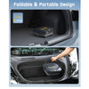 Fanttik NB8 Fold Cordless Pressure Washer - Gray