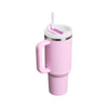 STANLEY QUENCHER H2.0 FLOWSTATE™ TUMBLER | 1.2L | 40 oz - Cherry Blossom