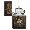 Zippo Lighter Eric Clapton