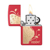 Zippo Florentine Design Lighter