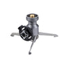 Campingmoon Collapsible Tripod Butane Canister Adapter