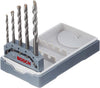 Bosch - Masonary Twist Drill Set (5 Pcs) - (B-STOCK)