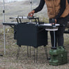 Wild Land Multi-function foldable Outdoor Kitchen
