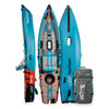 LONO Aero 12′6″ Inflatable Kayak
