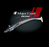 MAJOR CRAFT EELY SHAD CES-75#009 LATTERINO