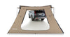 RHINO-RACK | BATWING TAPERED ZIP EXTENSION WITH DOOR | (NOT FOR COMPACT MODELS)