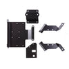 ARB | Compressor Bracket | Single & Twin | 2020+ JL/2018+ JT