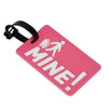 Luggage Tag - MINE
