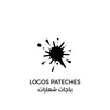 Different Logos Patche