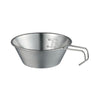 Campingmoon Stainless Steel Bowl