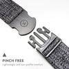 Arcade Belt Adv Foundation HBK Heather Black