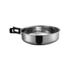 Campingmoon Stainless Steel Cookware Set - MC210