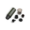 Outin Nano Portable Espresso Coffee Machine - Forest Green Combo