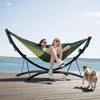 Anymaka Ultralight Double Hammock - Sunset Yellow