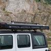 Car side awning for Campers aluminium car side awning 2.5Mtr