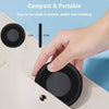 Travelest Multifunctional 60W Fast Charging data cable 3 in 1 USB cable set storage set - Black