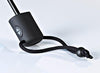 EuroSchrim Dainty Automatic Umbrella Black