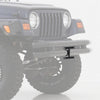3″ Tube Mounted License Plate Bracket (Black)