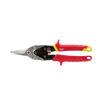 Milwaukee Metal Snips Straight Cut