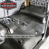 SINGLE CAB FLOOR PAN + DOORS PREMIUM PACK