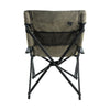 Campingmoon Foldable Canvas Camping Low Style Chair - Khaki