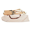 Camping Outdoor Camping Bamboo Canvas Chair