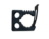 QUICK FIST | 3″ CLAMP | HOLDS OBJECTS 2.75-3.25″ (70-83MM) | FOR FIRE EXTINGUISHERS