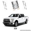 BILSTIEN | 5160 + 6112 SERIES FRONT REAR SUSPENSIONS | F150 2WD 2015-2020