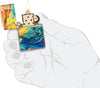 Zippo Colorful Design