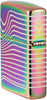 Zippo Wavy Pattern Design