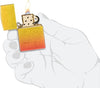 Zippo Ombre Orange Yellow