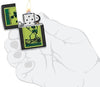 Zippo Creature Design Lighter