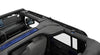 BESTOP | SUPERTOP NX SOFT TOP | JK 4DR 2007-2017 | BLACK DIAMOND