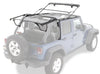 BESTOP | SUPERTOP NX SOFT TOP | JK 4DR 2007-2017 | BLACK DIAMOND