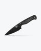 Benchmade Dacian - Black Micarta