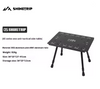 Shine trip Tactical side table