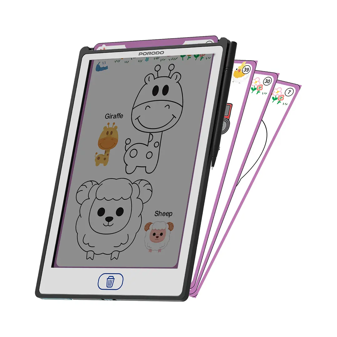 Porodo Kids Writing Tablet