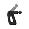Powerology Full-Body Massage Gun - Black