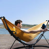 Anymaka Hammock Set - Sunset Yellow