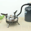 Jera Strong Heating Power/Portable/Camping Burner - Grey
