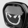 Type-X™ Evo 7 Inch Black Out Cover (Smiley)