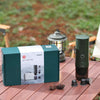 Outin Nano Portable Espresso Coffee Machine - Forest Green Combo