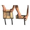 Campingmoon Tent Stakes Case Storage Bag - L