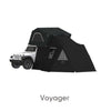 Annex multifunctional privacy for Roof tent