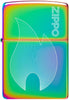 Zippo Flame Multi-Color Pocket Lighter